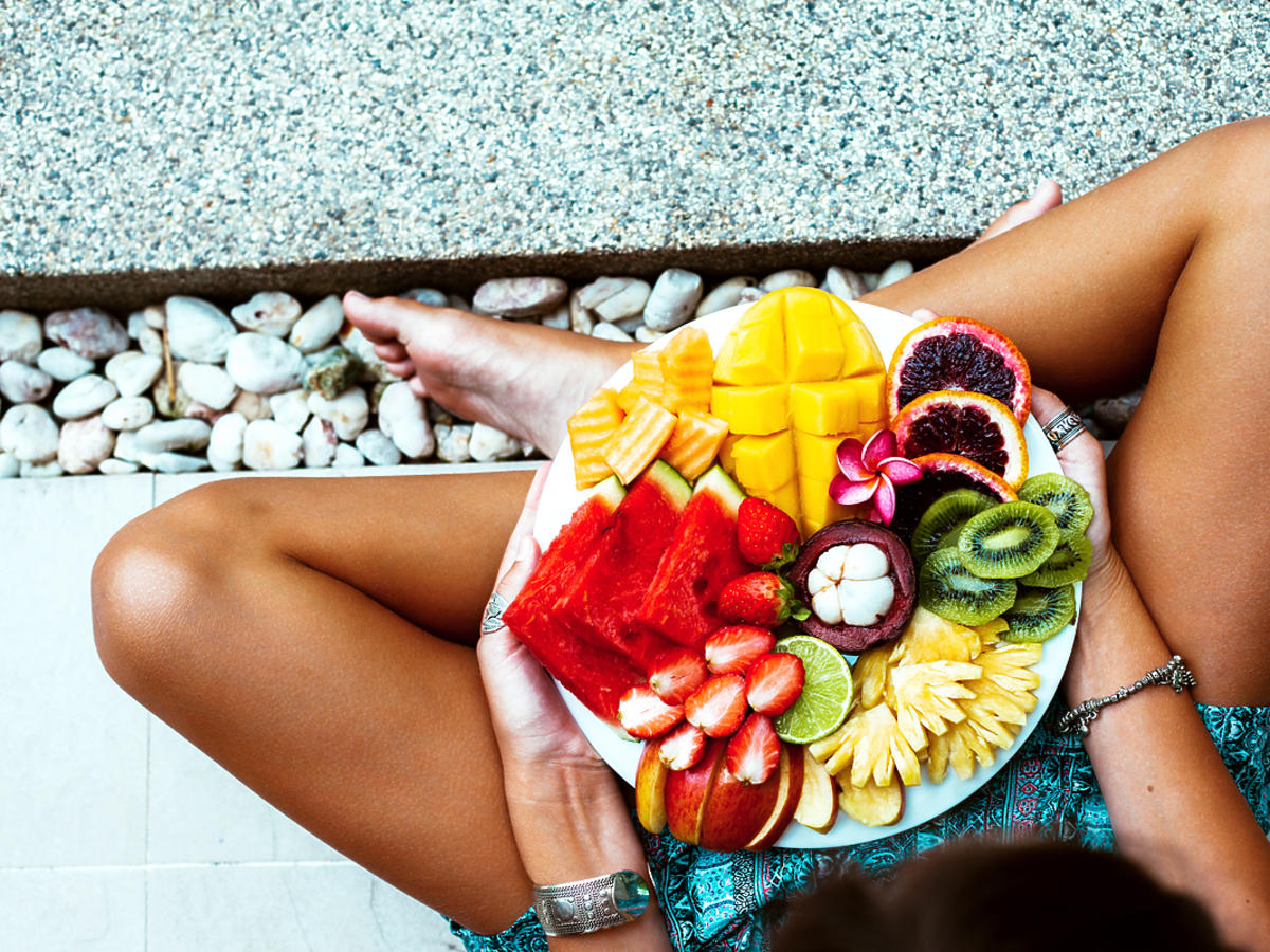 Dieta na lato – co jeść w czasie upałów?