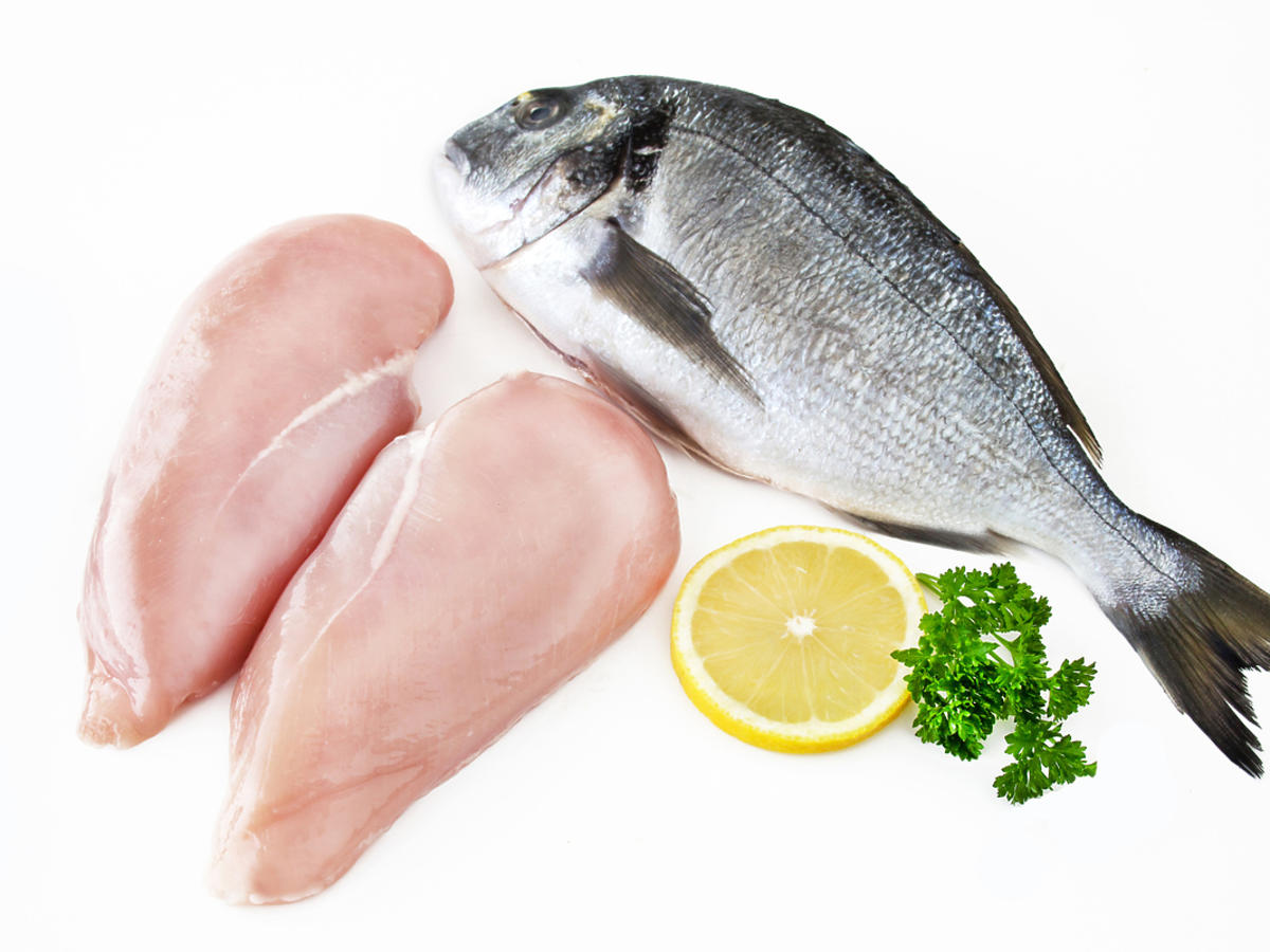 Dieta przy endometriozie