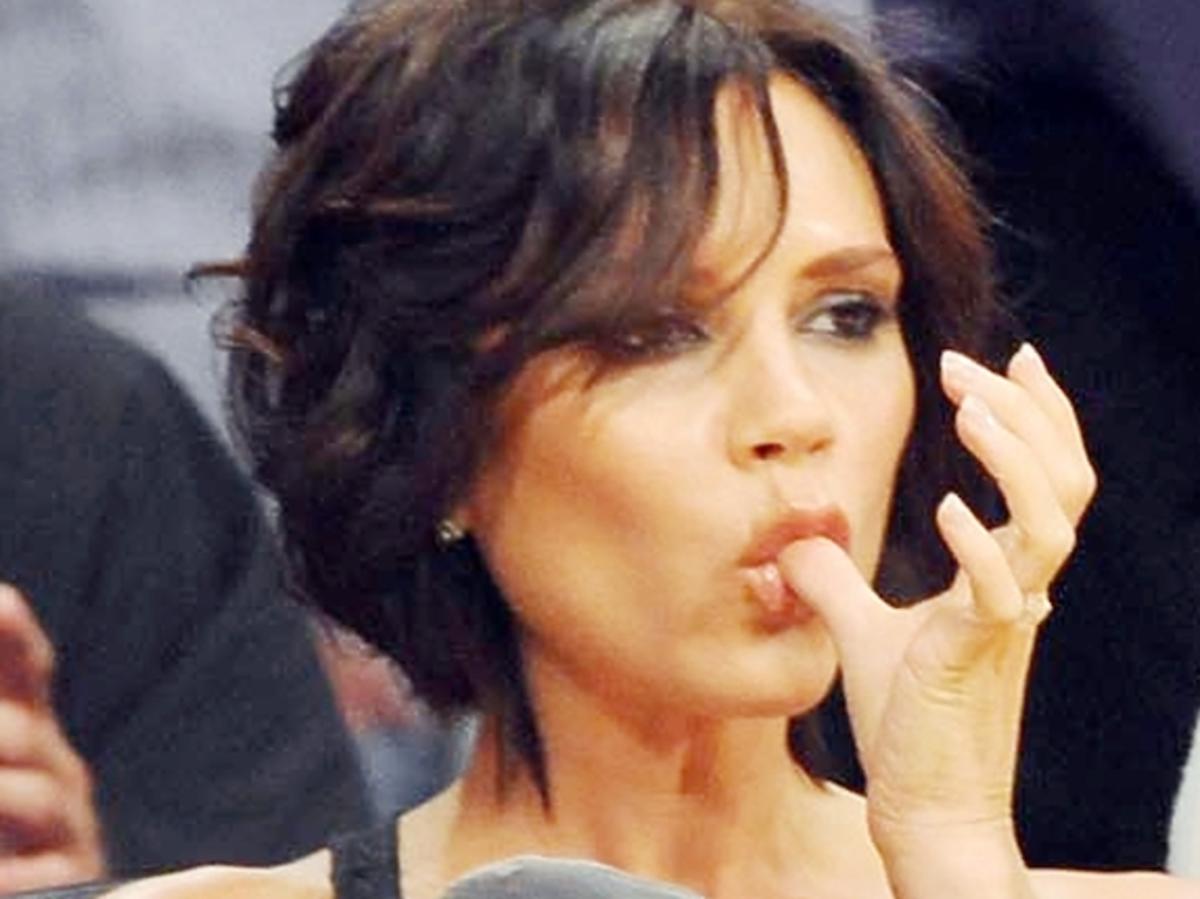 dieta Victorii Beckham