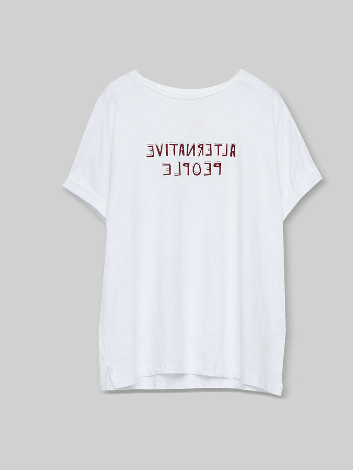 Dior 2017 T-shirt z napisem Mango Reserved H&M Zara