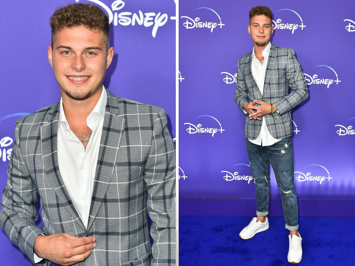 Disney +: Plejada gwiazd na błękitnym wydanie - Adam Zdrójkowski