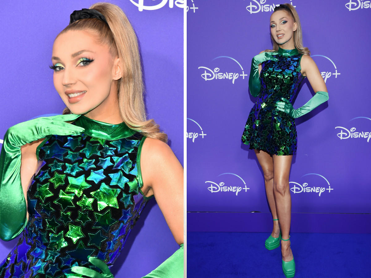  Disney +: Plejada gwiazd na błękitnym wydanie - Cleo