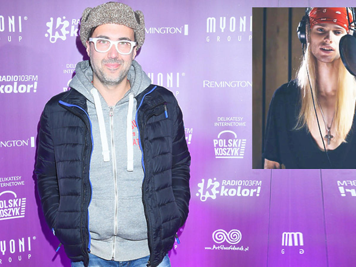 Dj Adamus ostro o Eurowizji