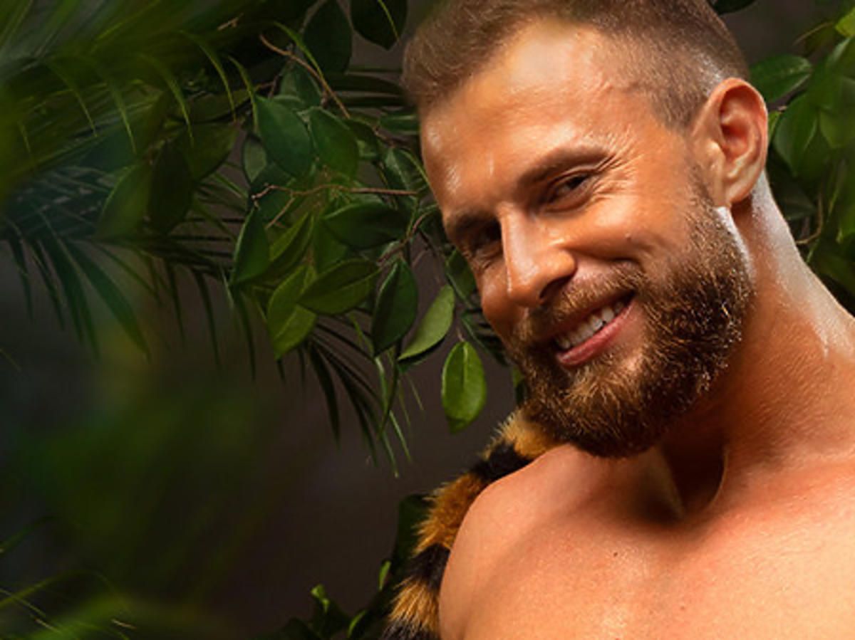 Dlaczego Kamil z "Hotelu Paradise 2" miał podbite oko w programie?