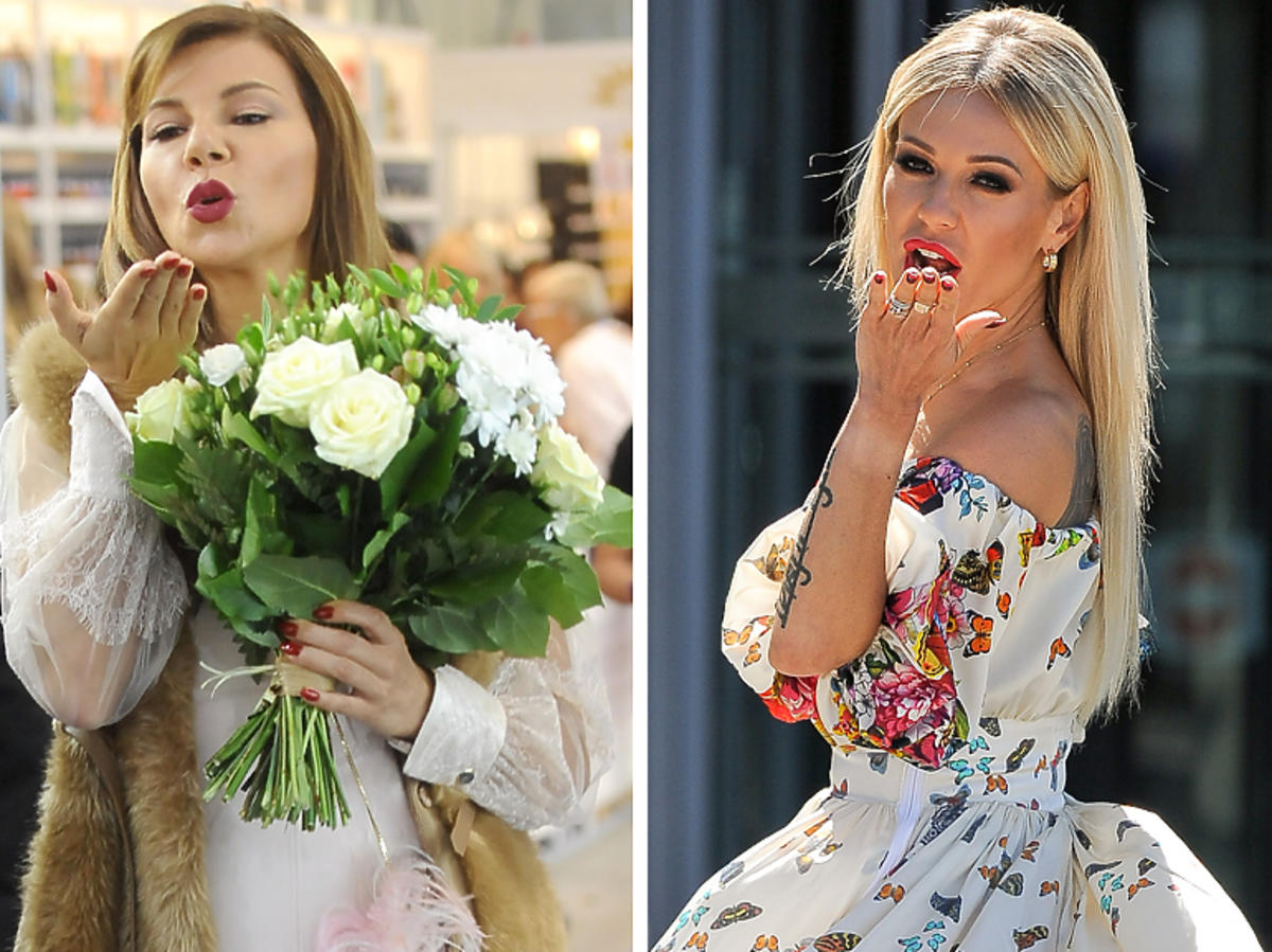 Doda i Edyta Górniak