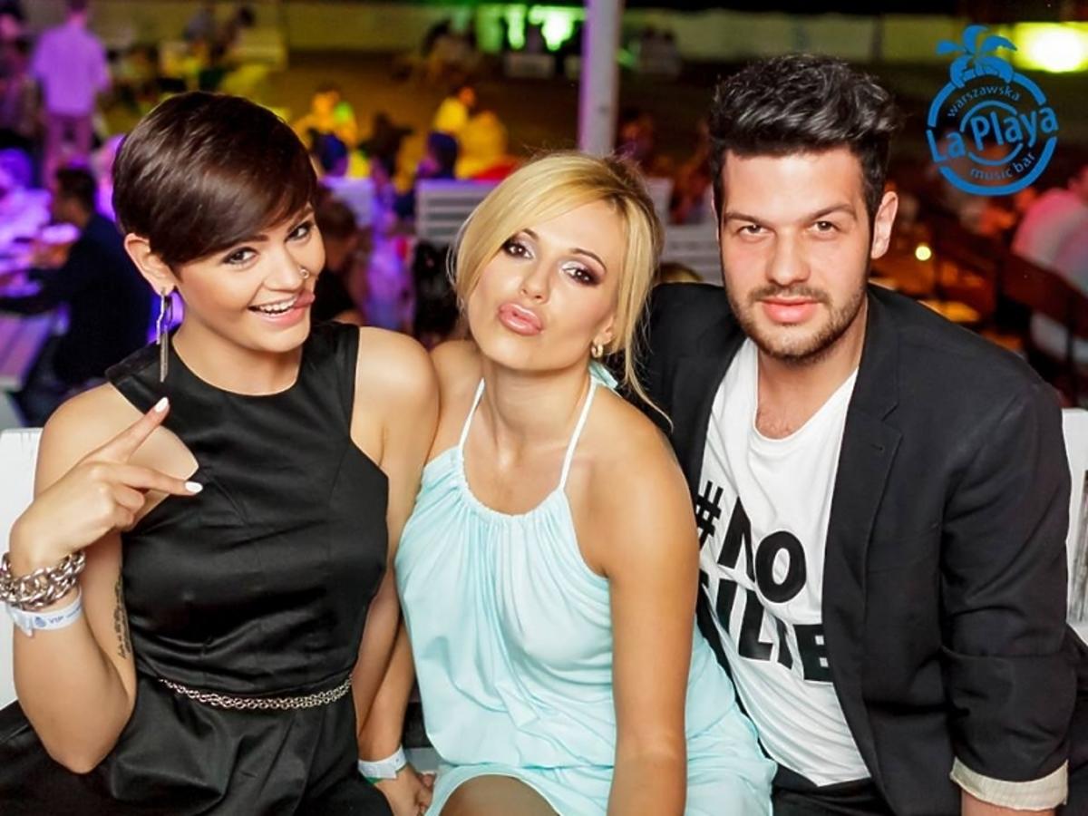 Doda i Honey w LaPlaya