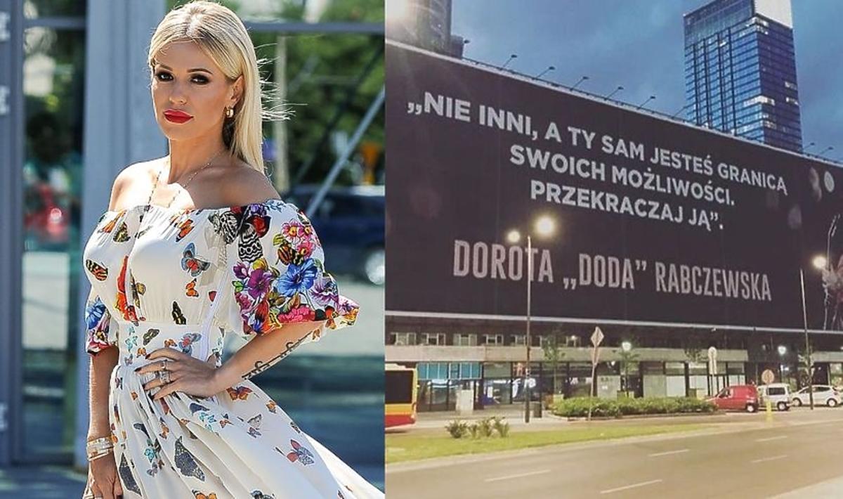 Doda komentuje plotki 