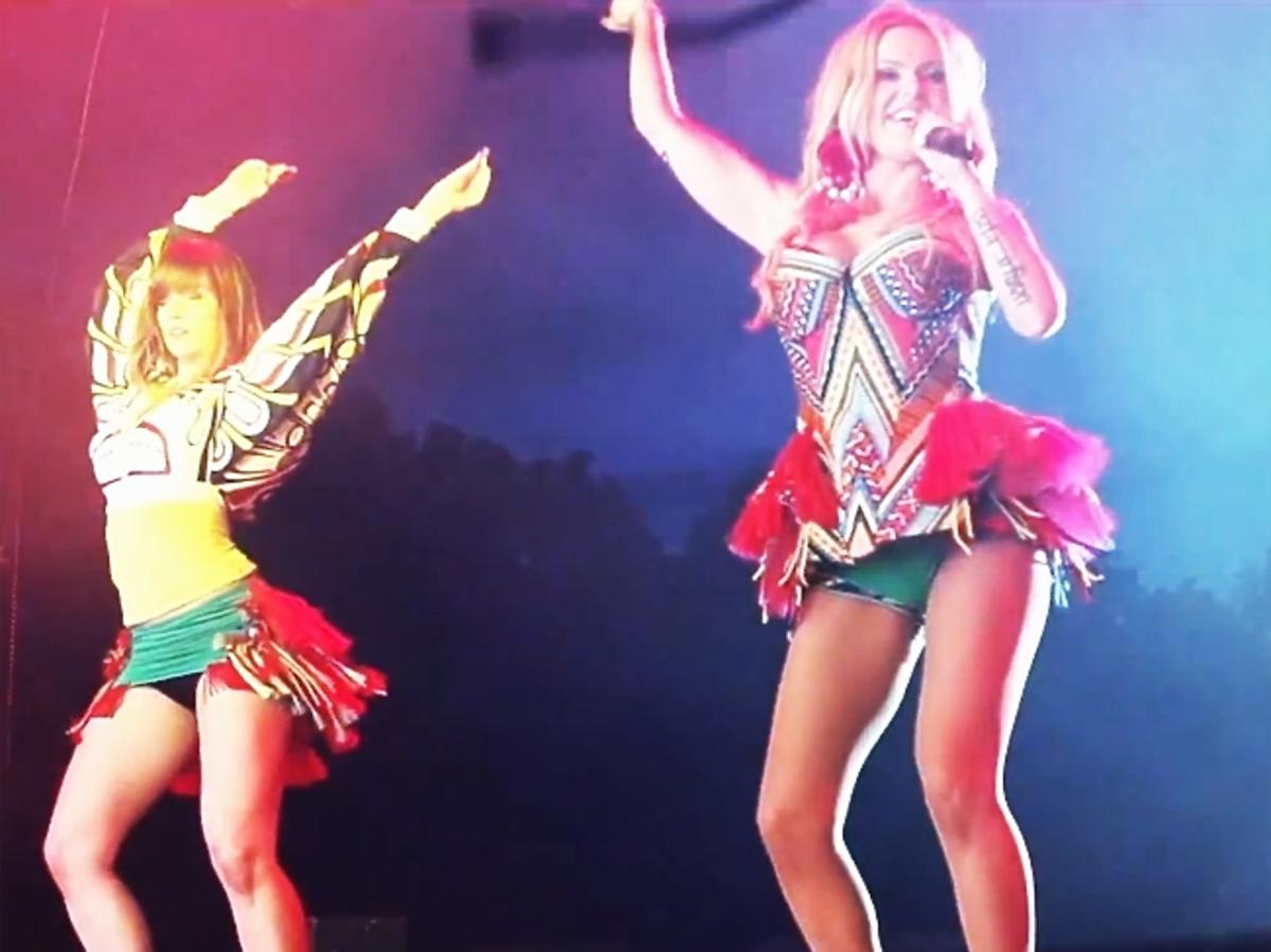 Doda koncert Fly High Tour