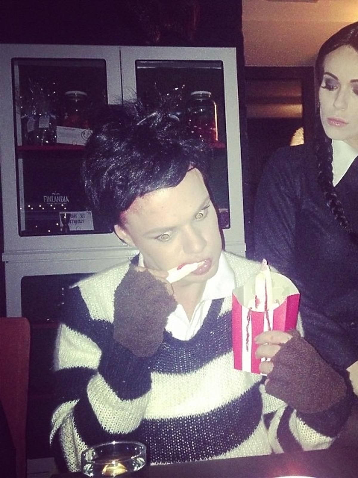 Doda na Halloween 2014