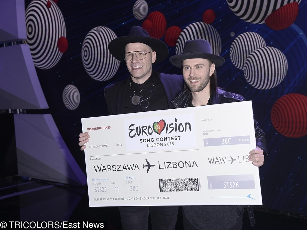 Doda o wyborze Gromee'go na Eurowizję 2018