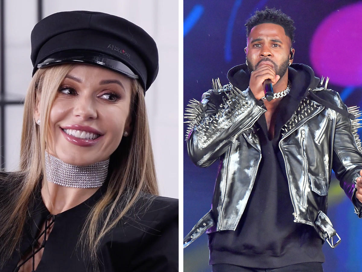 Doda ostro o Jasonie Derulo
