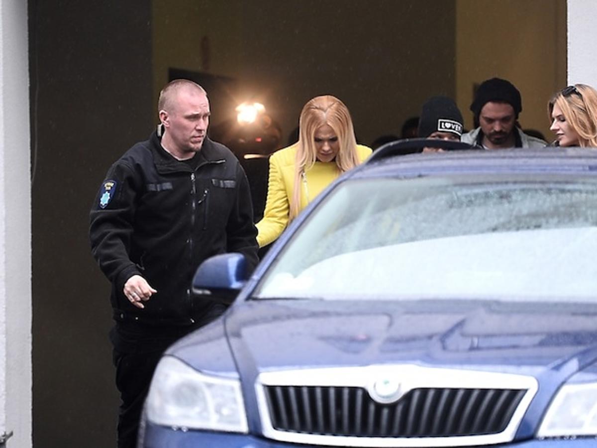 Doda na nagraniu odcinka show Kuby Wojewódzkiego