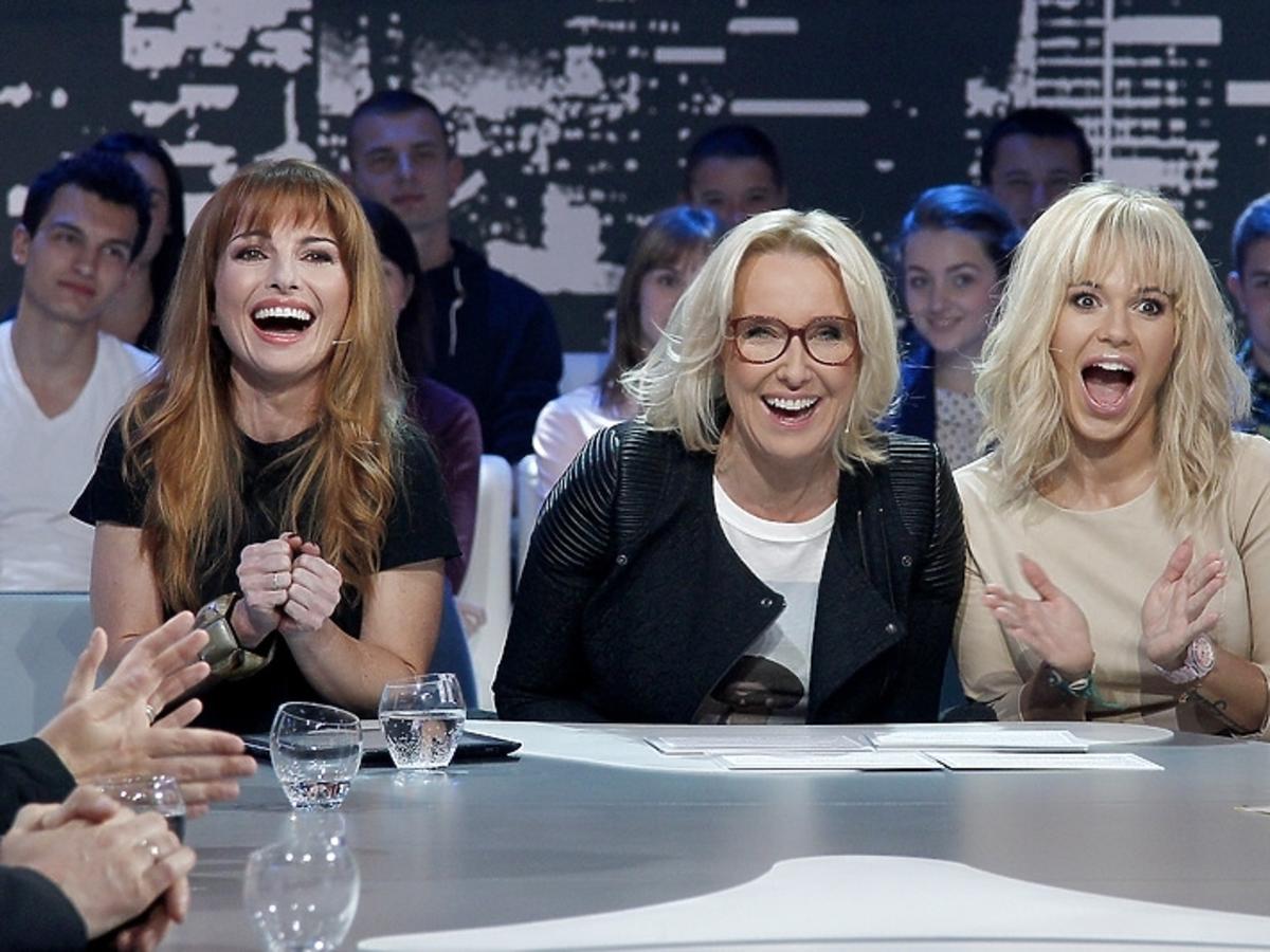 Doda w programi Świat się kręci. Doda u Agaty Młynarskiej