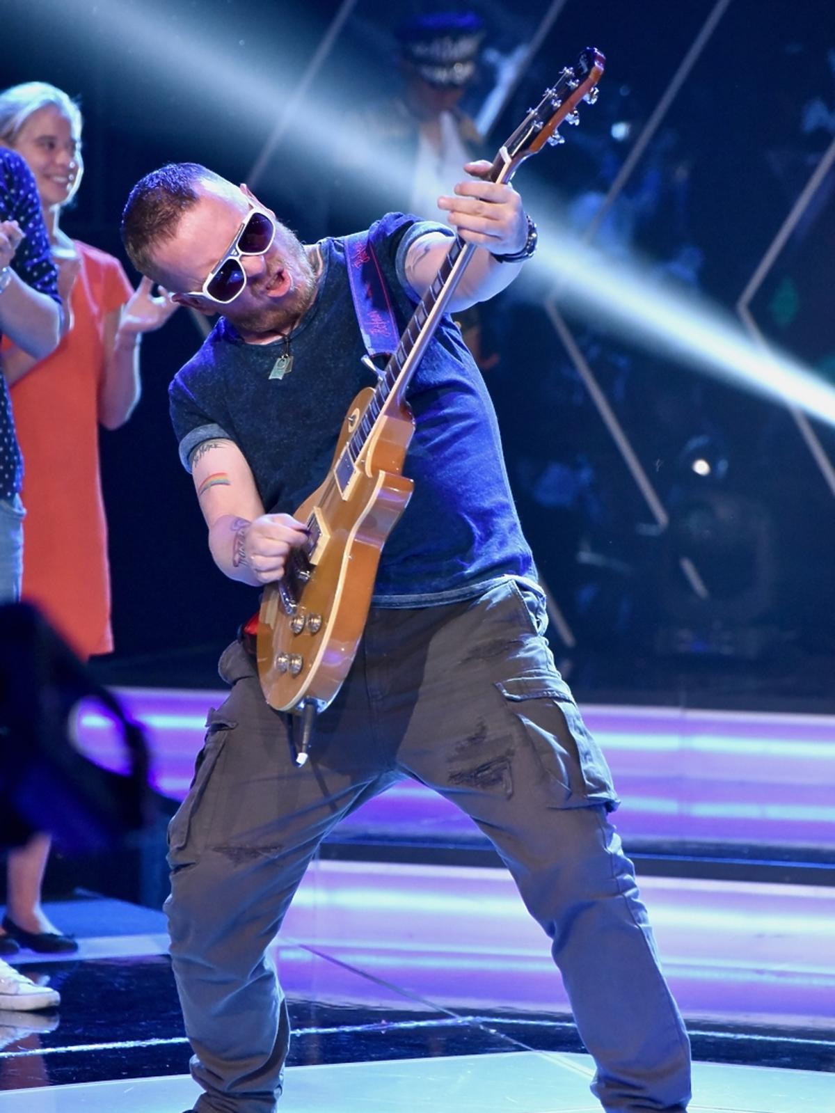 Tomasz Lubert w programie