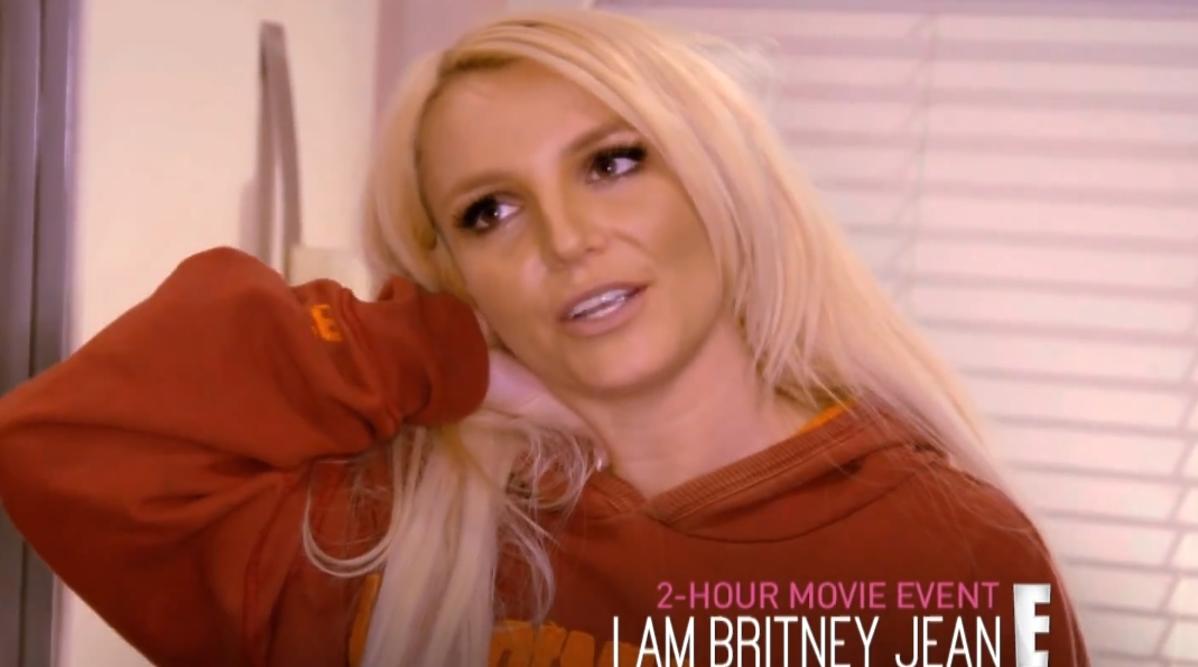 Dokument o trasie Britney Spears w Las Vegas. I Am Britney Jean - The Document