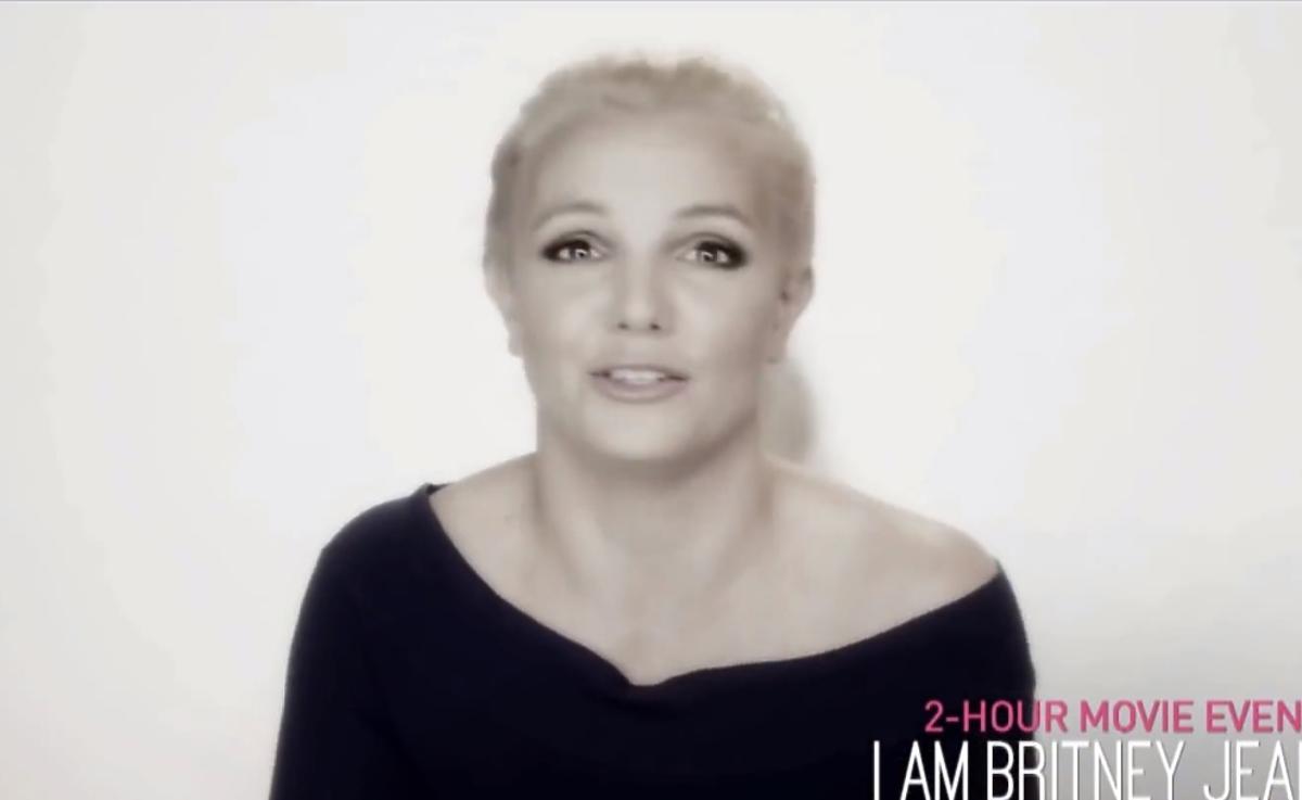 Dokument o trasie Britney Spears w Las Vegas. I Am Britney Jean - The Document