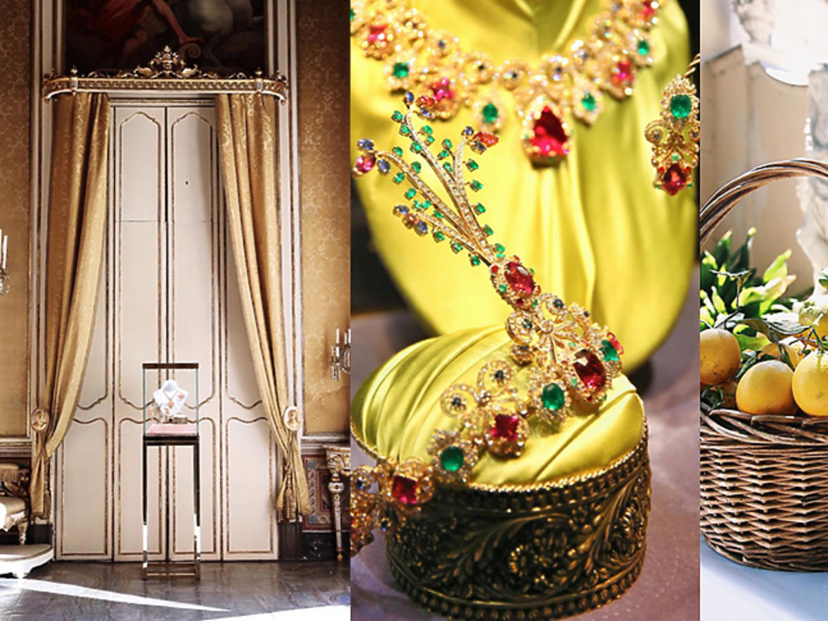 Dolce & Gabbana alta gioielleria