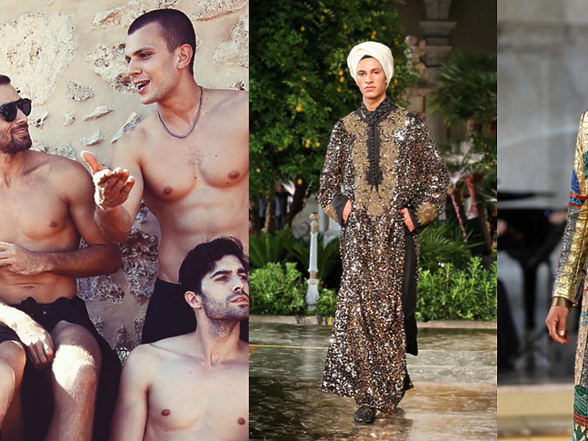 Dolce & Gabbana alta sartoria