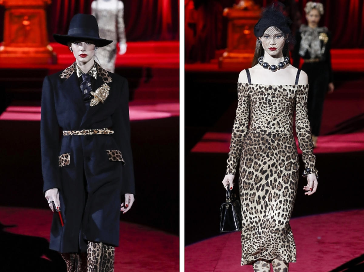 Dolce & Gabbana Fall/Winter 2019/20