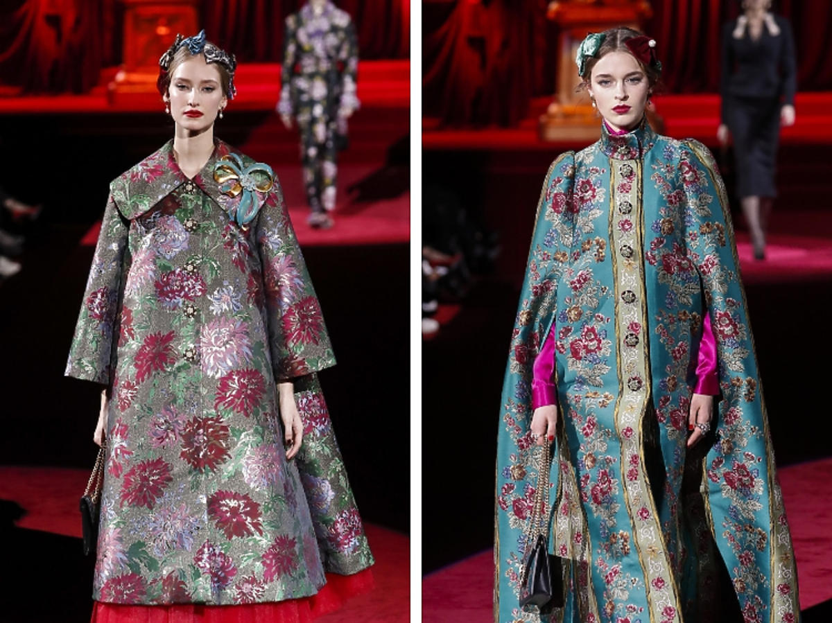 Dolce & Gabbana Fall/Winter 2019/20