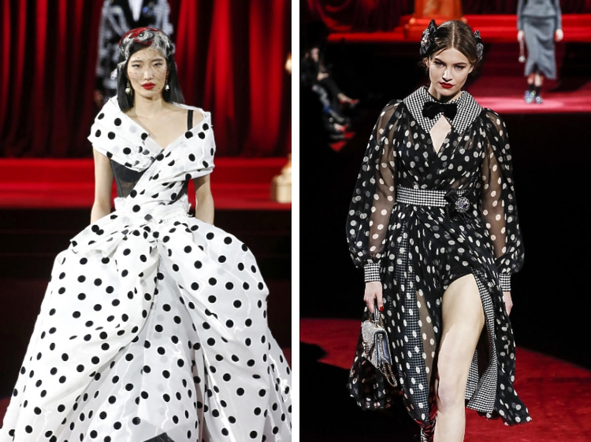Dolce & Gabbana Fall/Winter 2019/20
