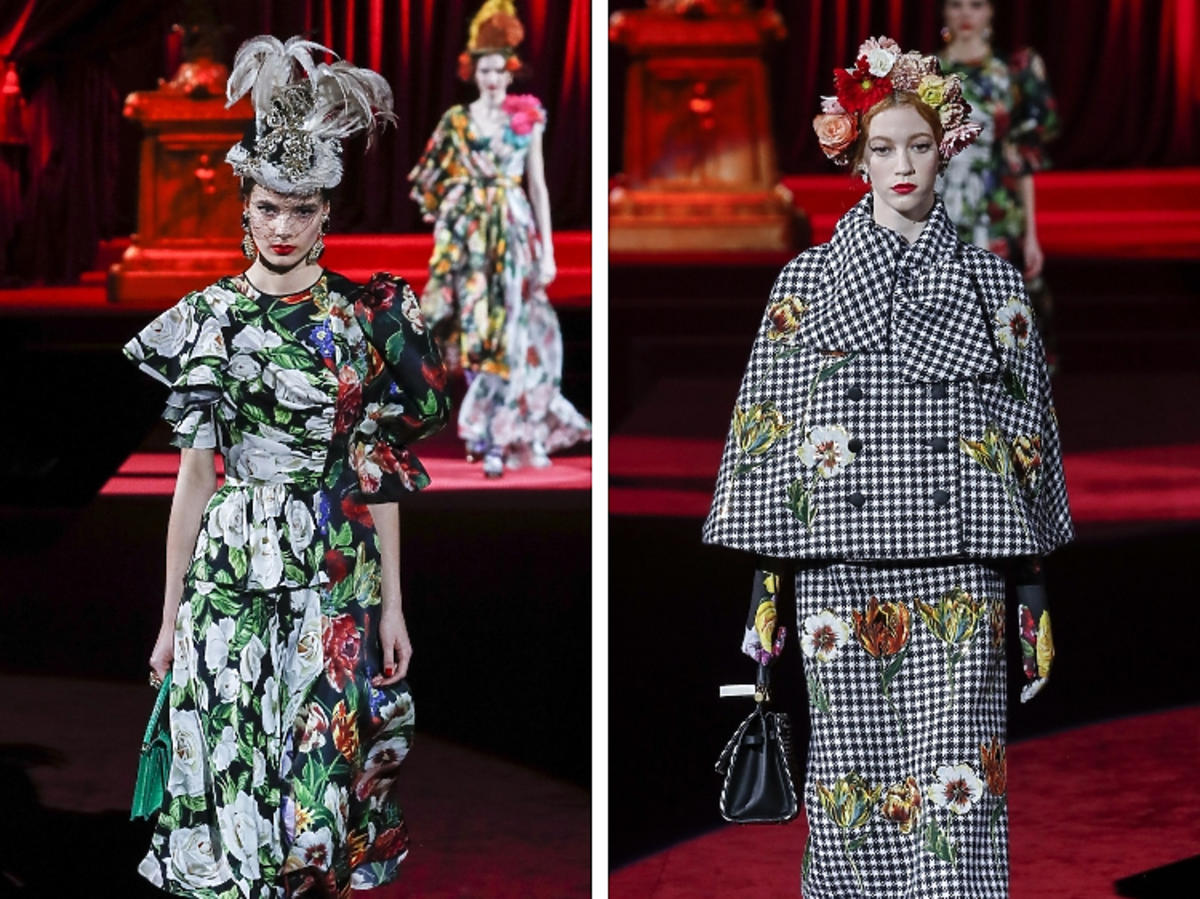 Dolce & Gabbana Fall/Winter 2019/20