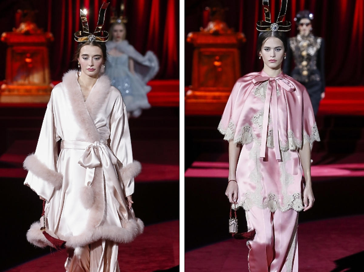 Dolce & Gabbana Fall/Winter 2019/20