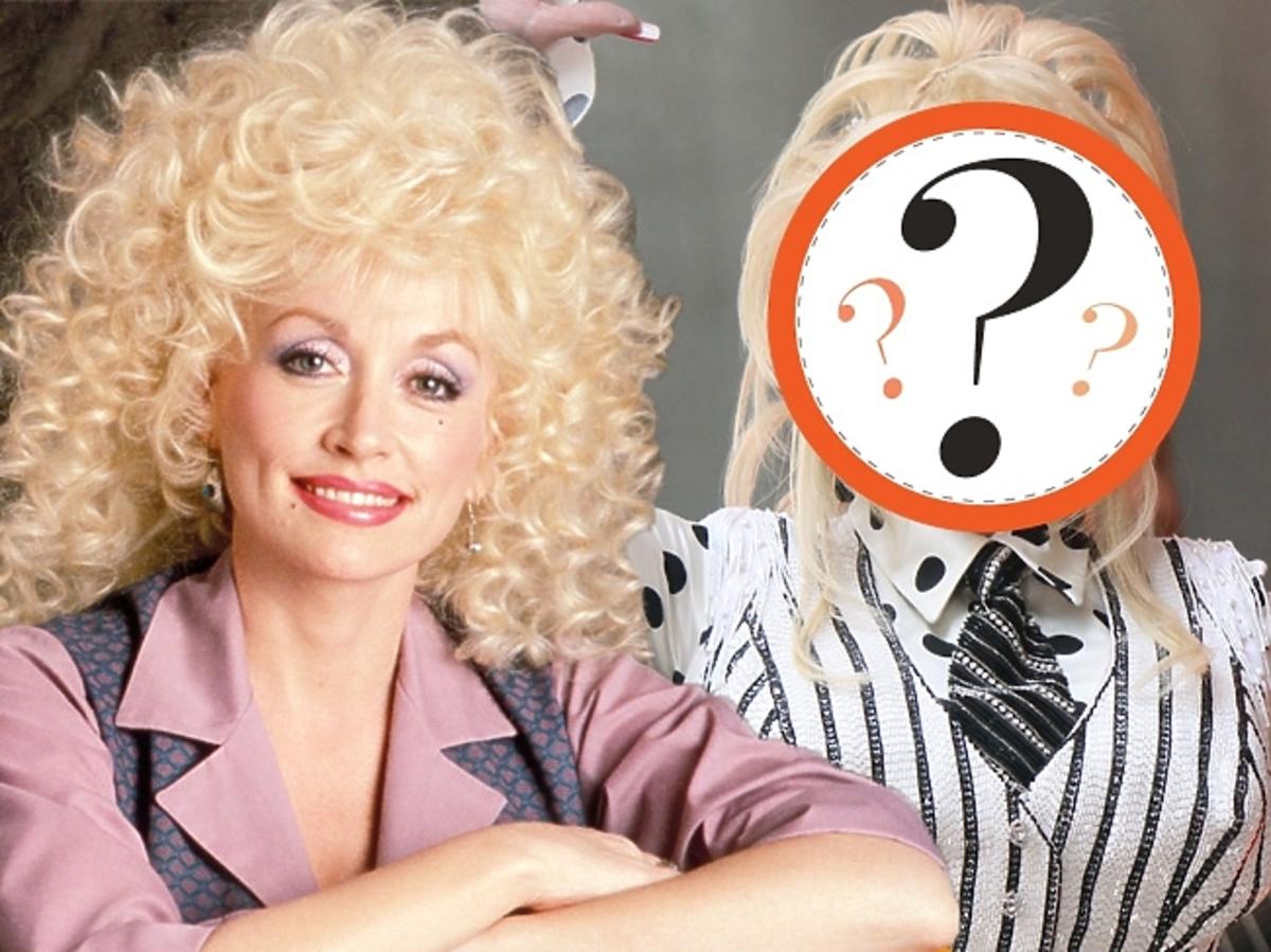 Dolly Parton kiedyś