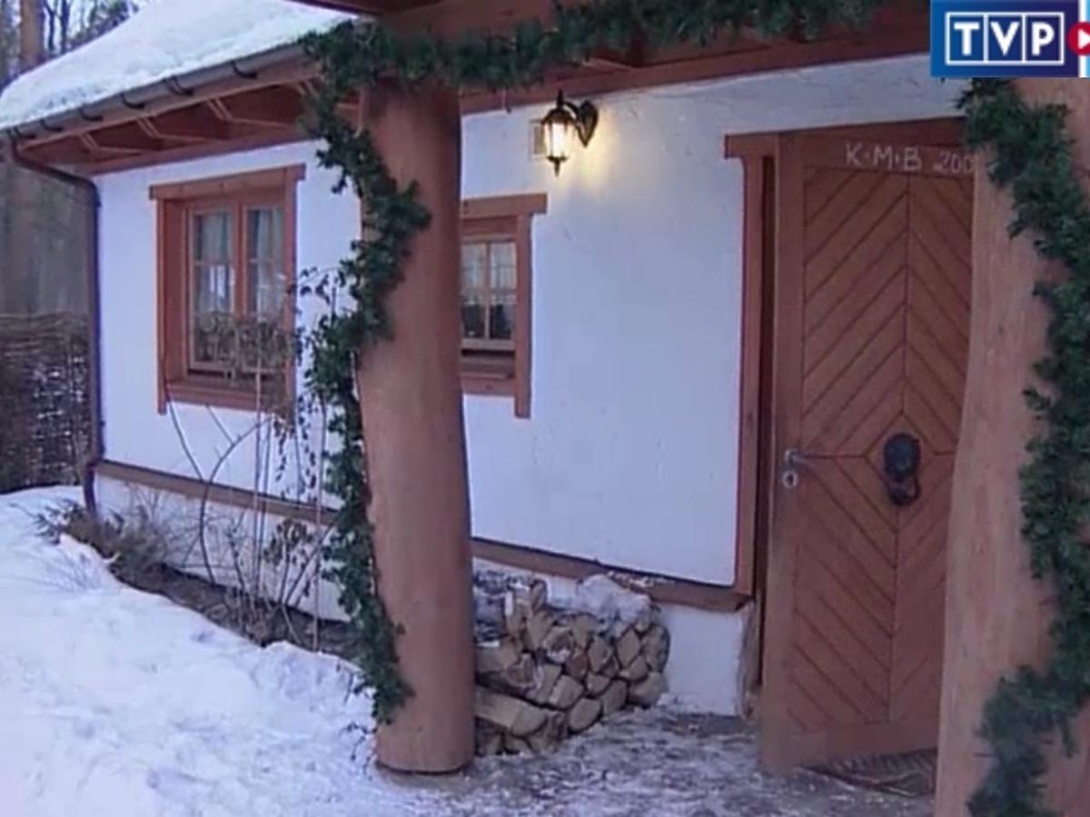 Dom Małgorzaty i Pawła Królikowskich