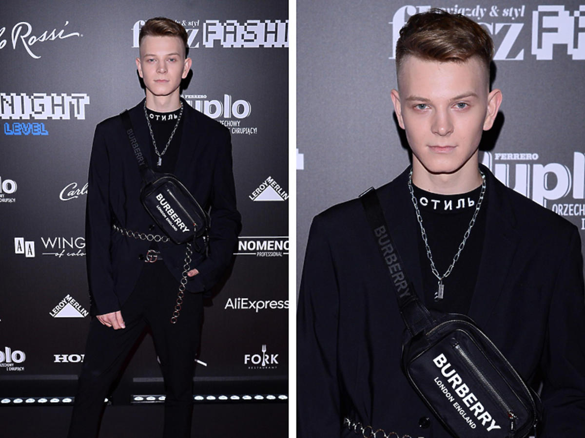 Lipka, Rupiński, Kociszewska, Ciapurr na Flesz Fashion Night 2019