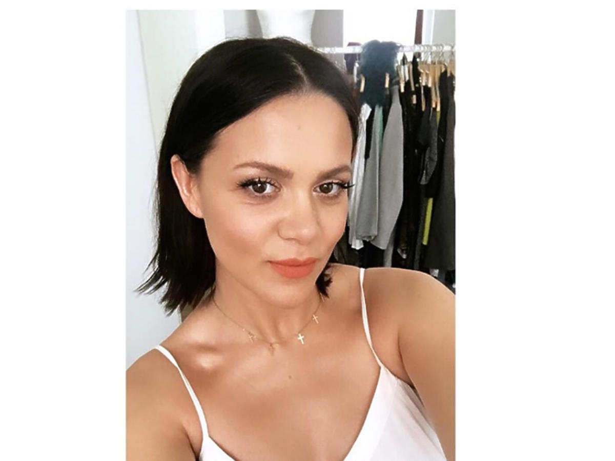 Dominika Gawęda ścięła włosy