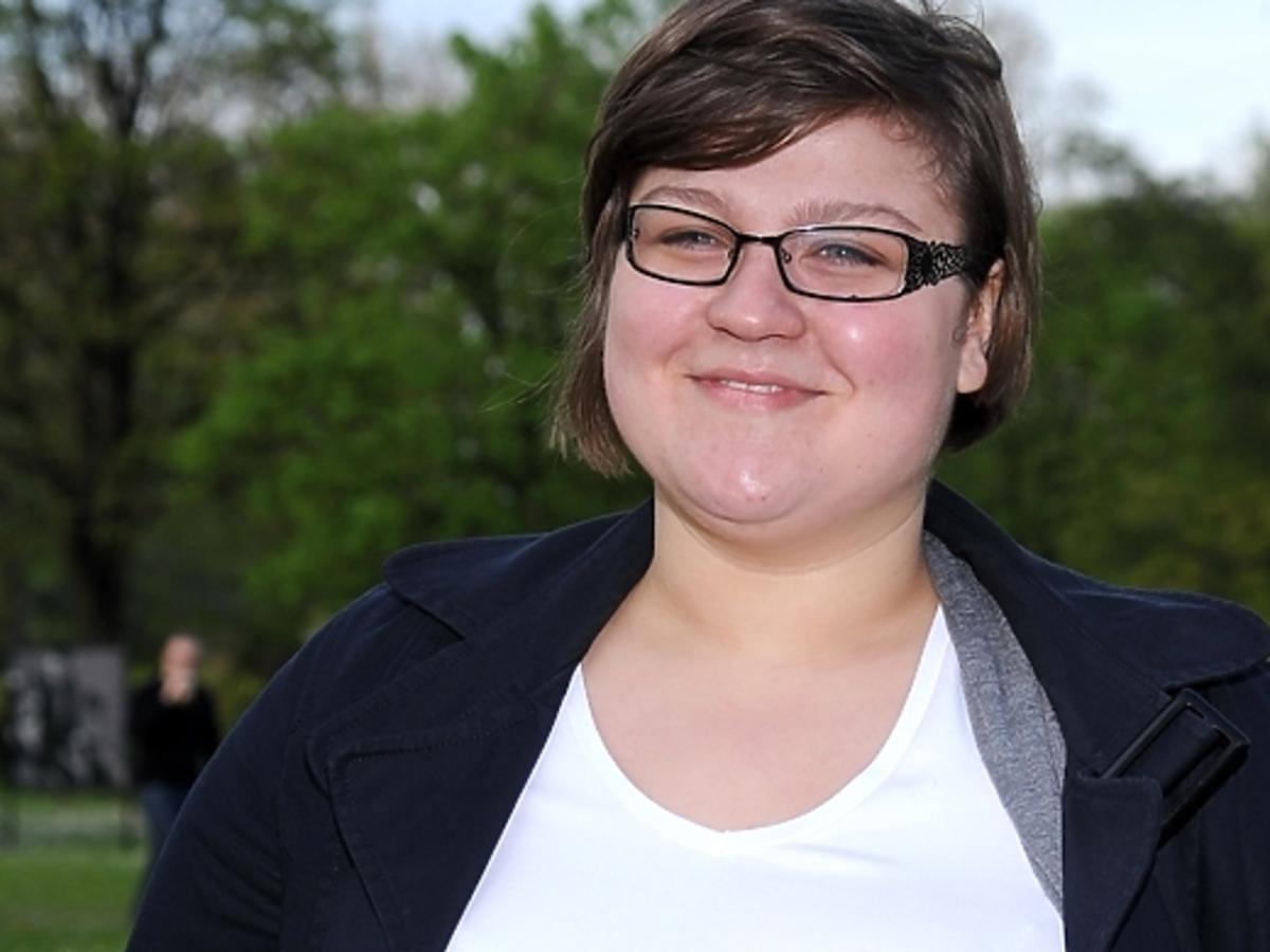 Dominika Gwit schudła 23 kilogramy