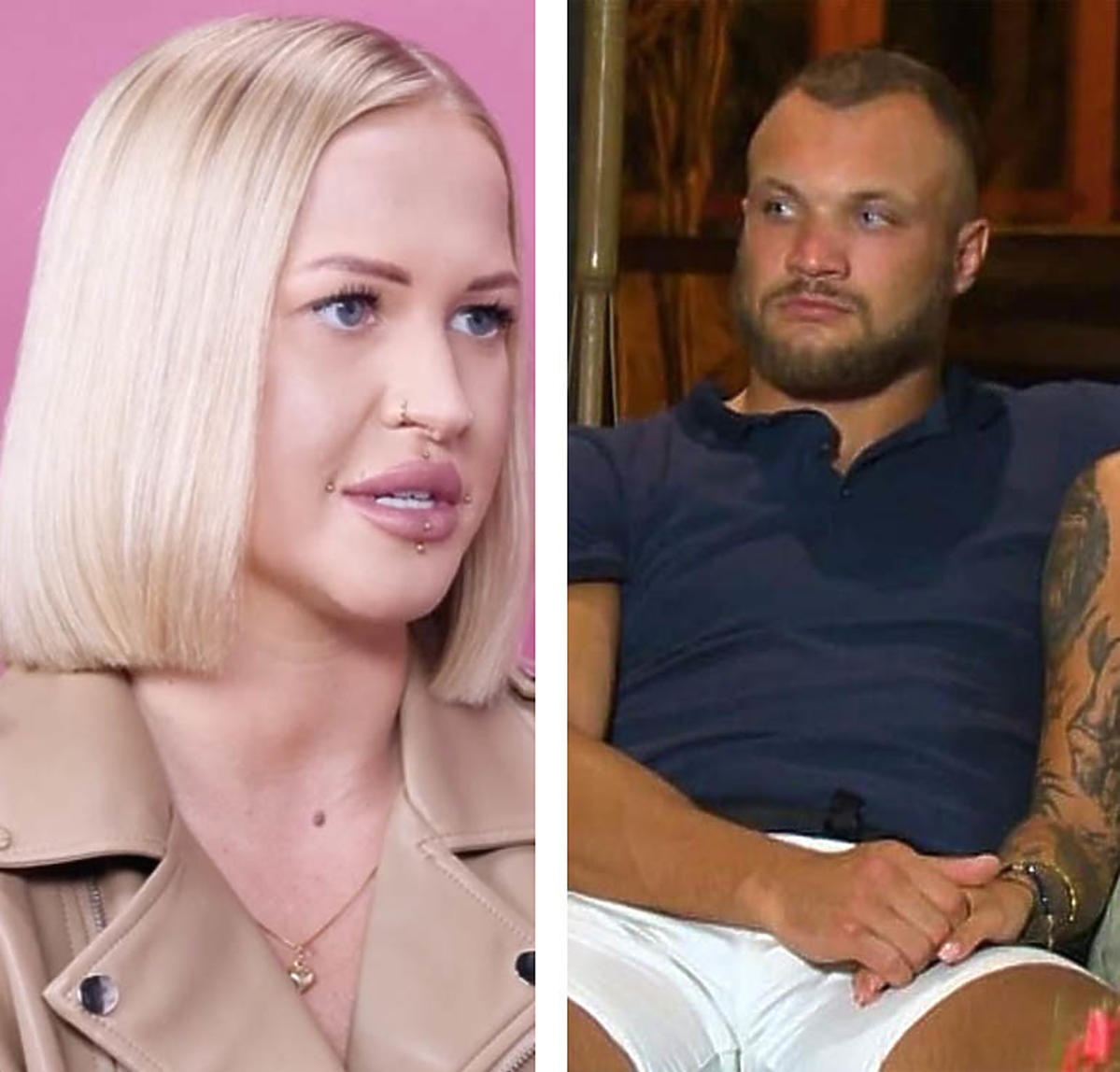 Dominika i Bartek z 