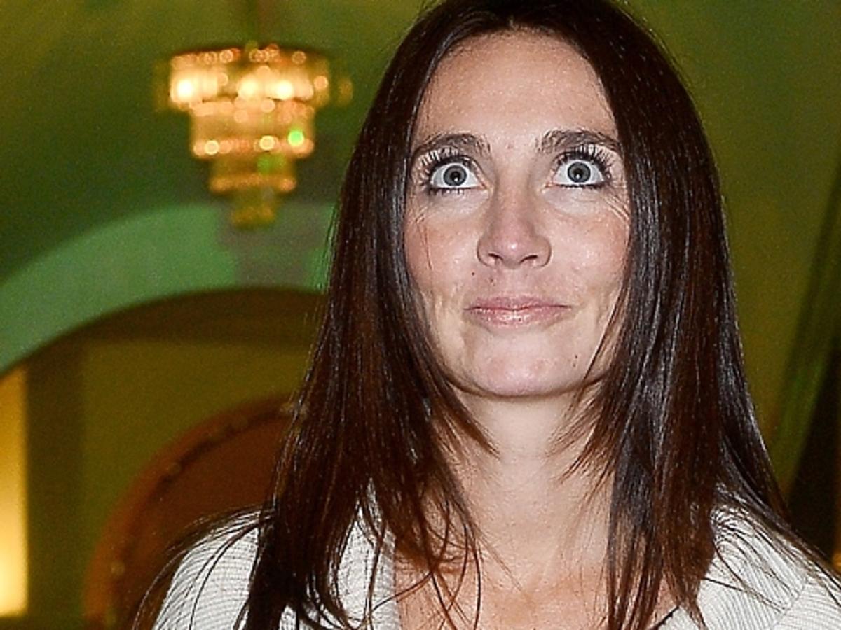 Dominika Kulczyk jest kabalistką