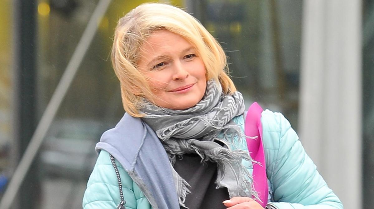 Dominika Ostałowska ma problemy z sercem