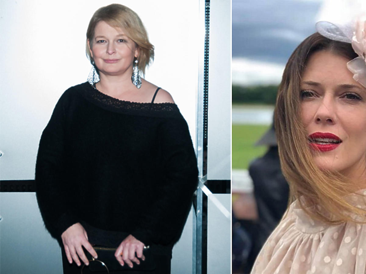 Dominika Ostałowska wraca na plan M jak miłość spotka się z Sydor?