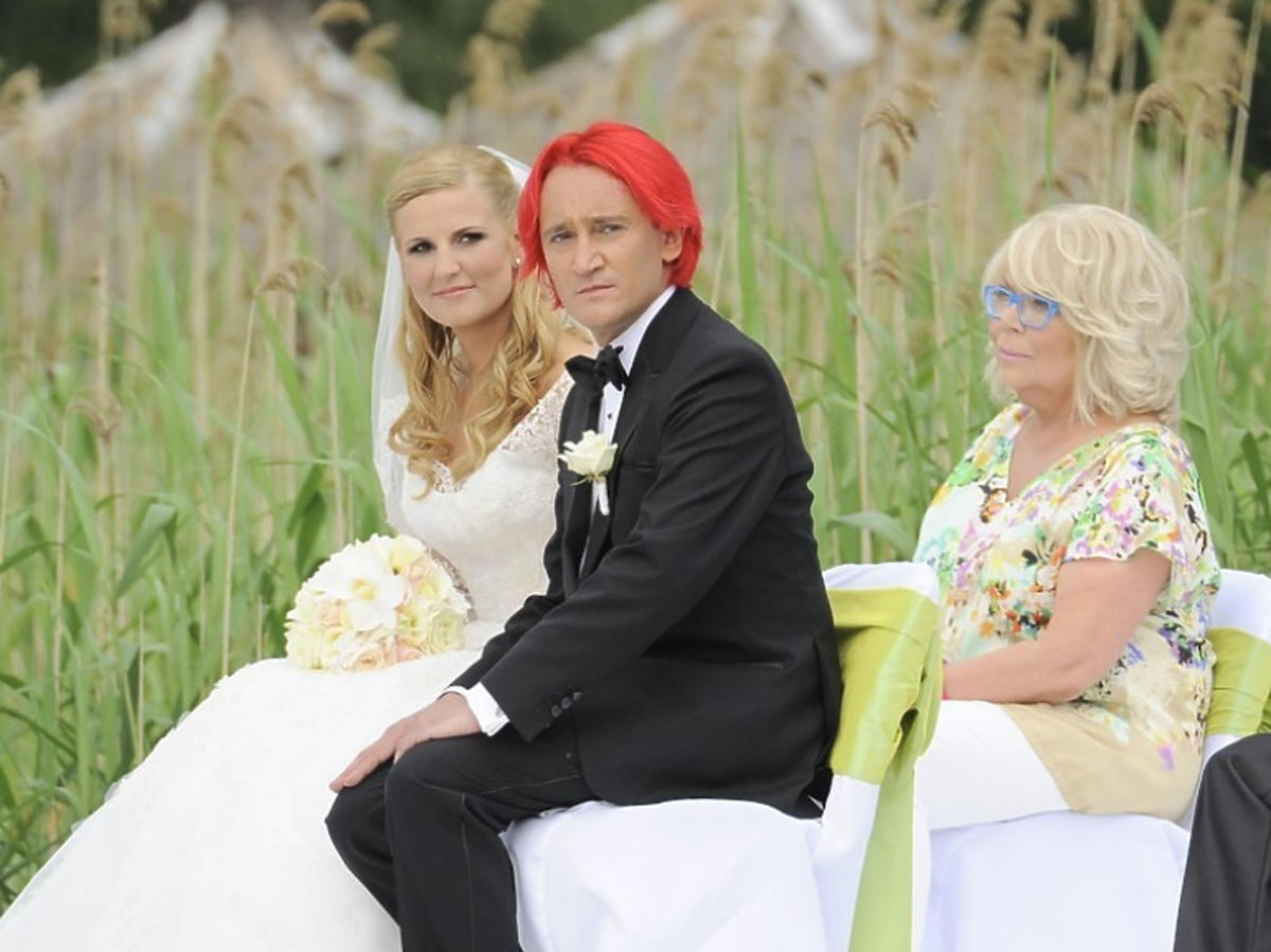 Dominika Tajner i Michał Wiśniewski