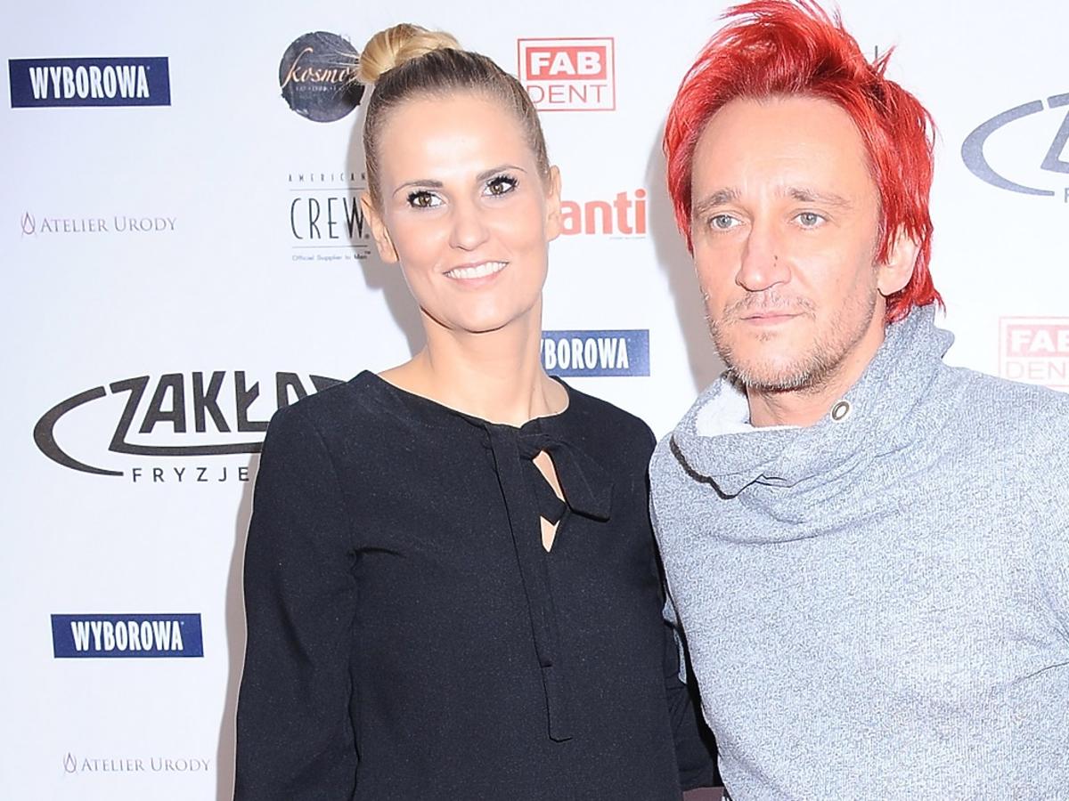 Dominika Tajner-Wiśniewska, Michał Wiśniewski