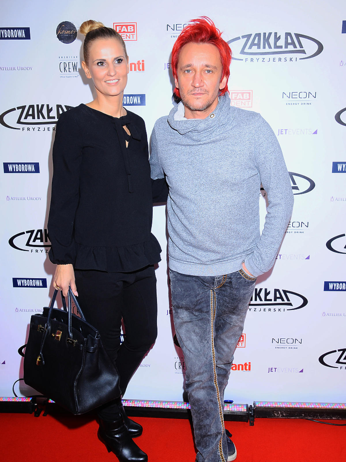 Dominika Tajner-Wiśniewska, Michał Wiśniewski