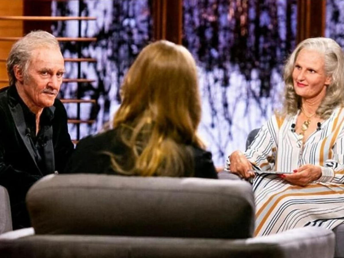 Dominika Tajner-Wiśniewski i Michał Wiśniewski w