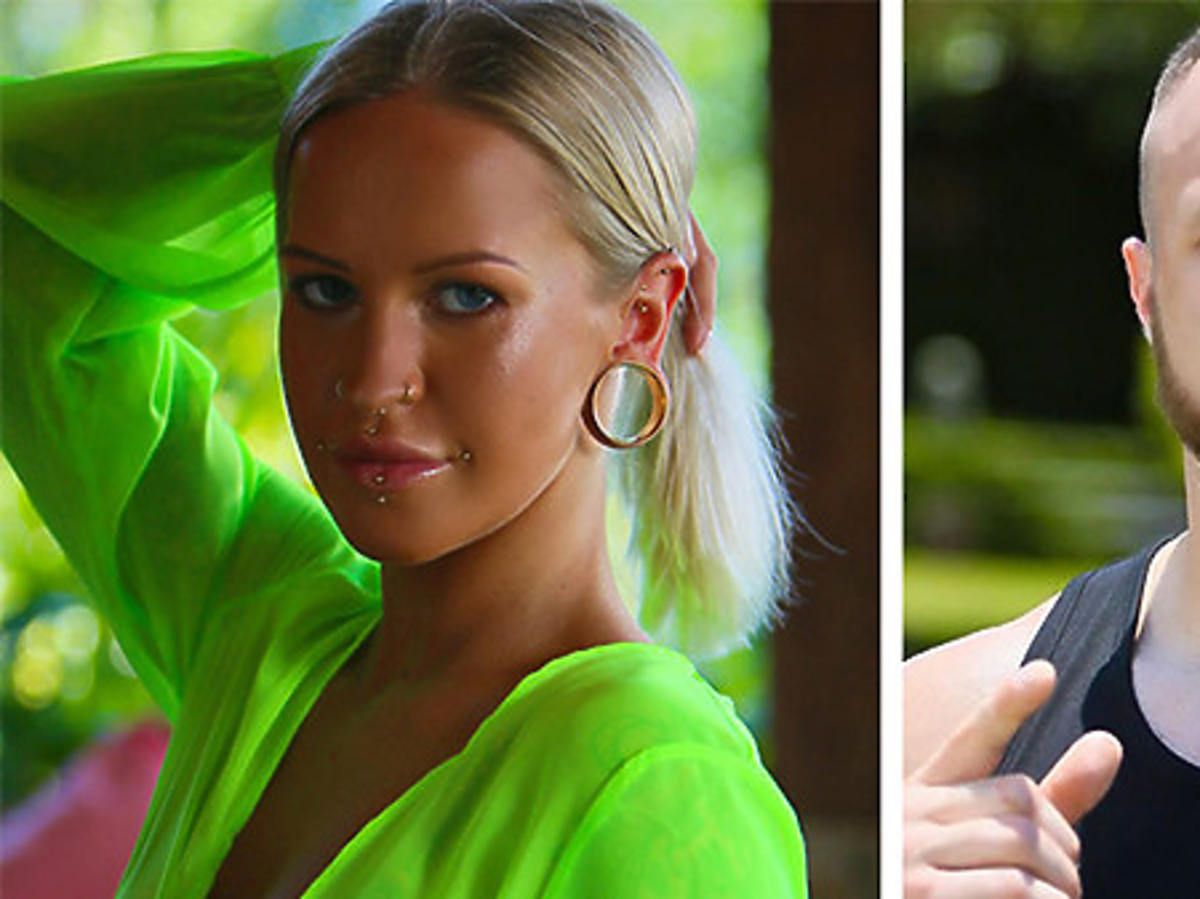 Dominika z "Hotelu Paradise 2" poznała Bartka ze swoimi rodzicami