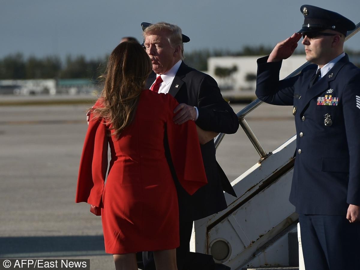 Donald Trump, Melania Trump
