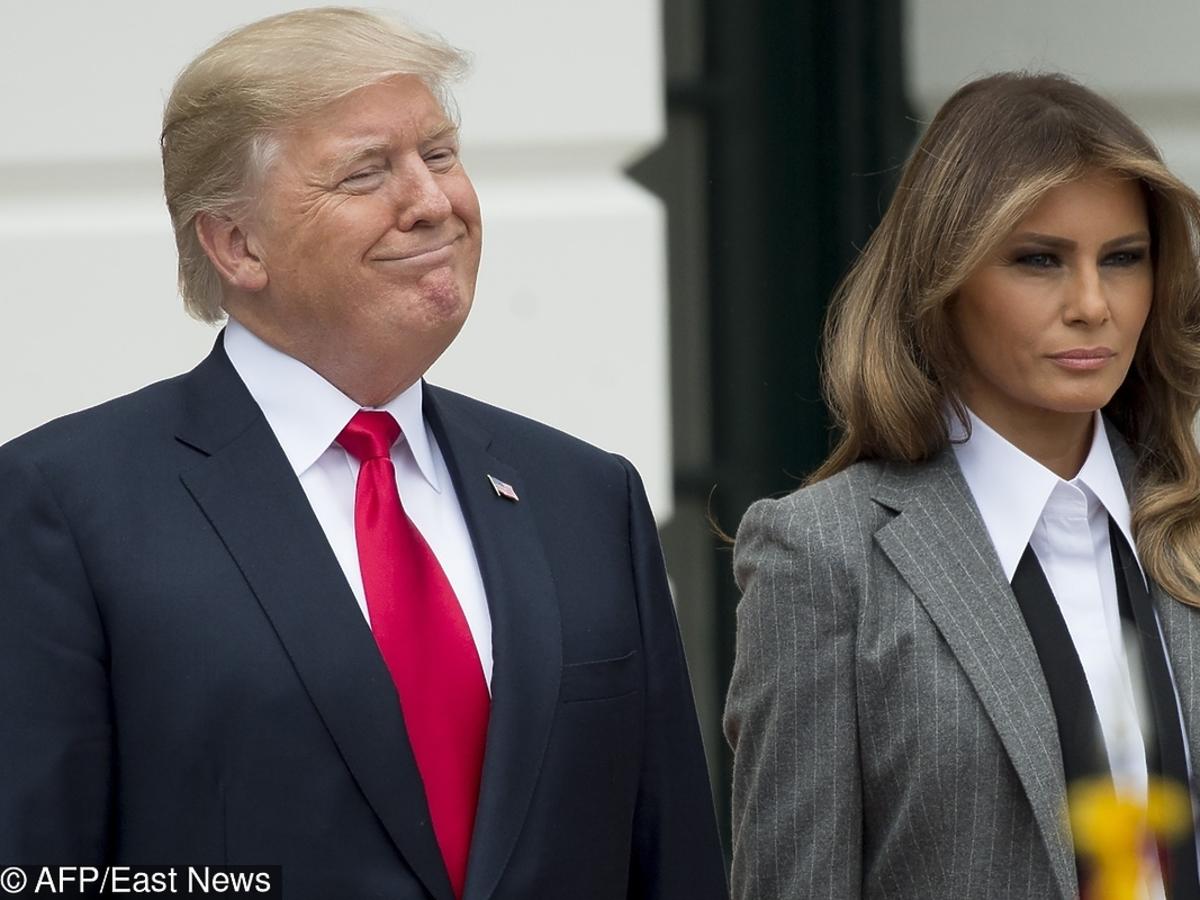 Donald Trump, Melania Trump
