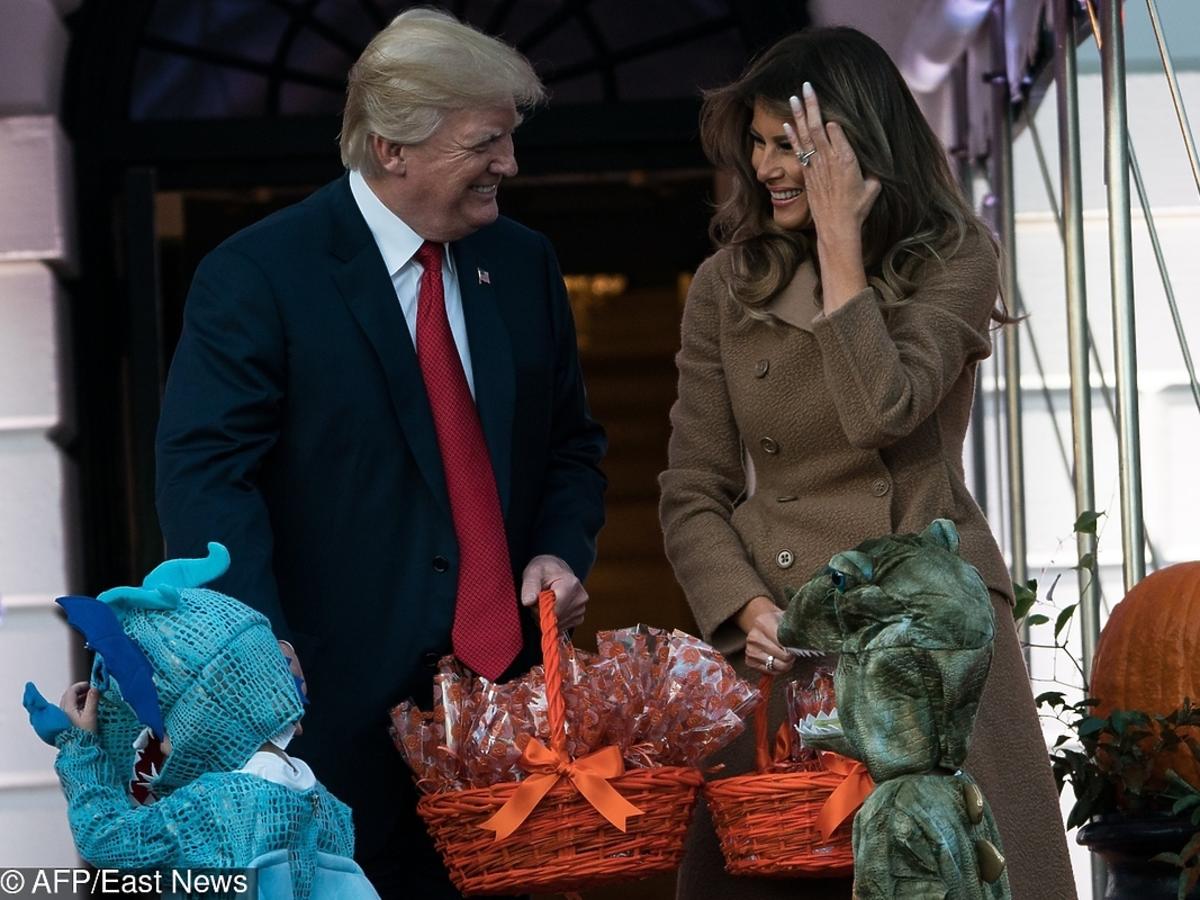 Donald Trump, Melania Trump