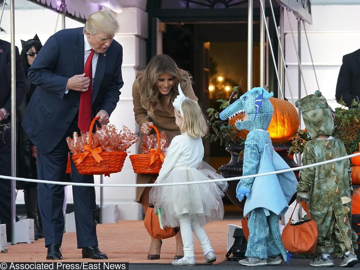Donald Trump, Melania Trump
