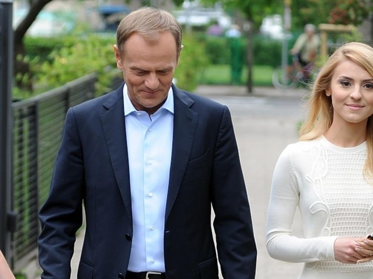 Donald Tusk, Katarzyna Tusk