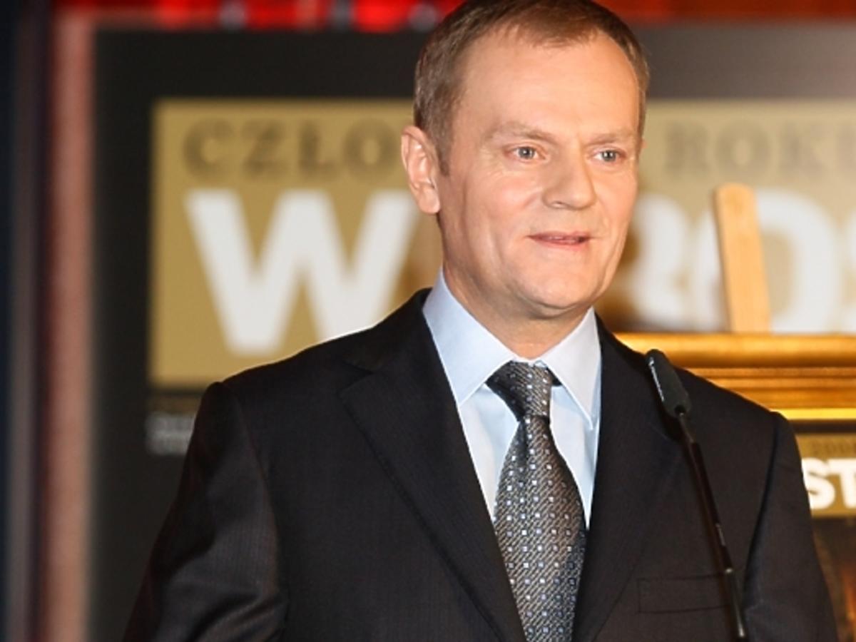 Donald Tusk przewodniczącym Rady Europejskiej