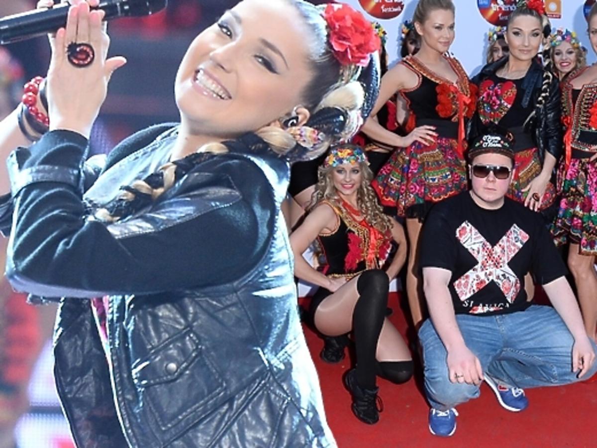 Donatan i Cleo na Top Trendy 2014