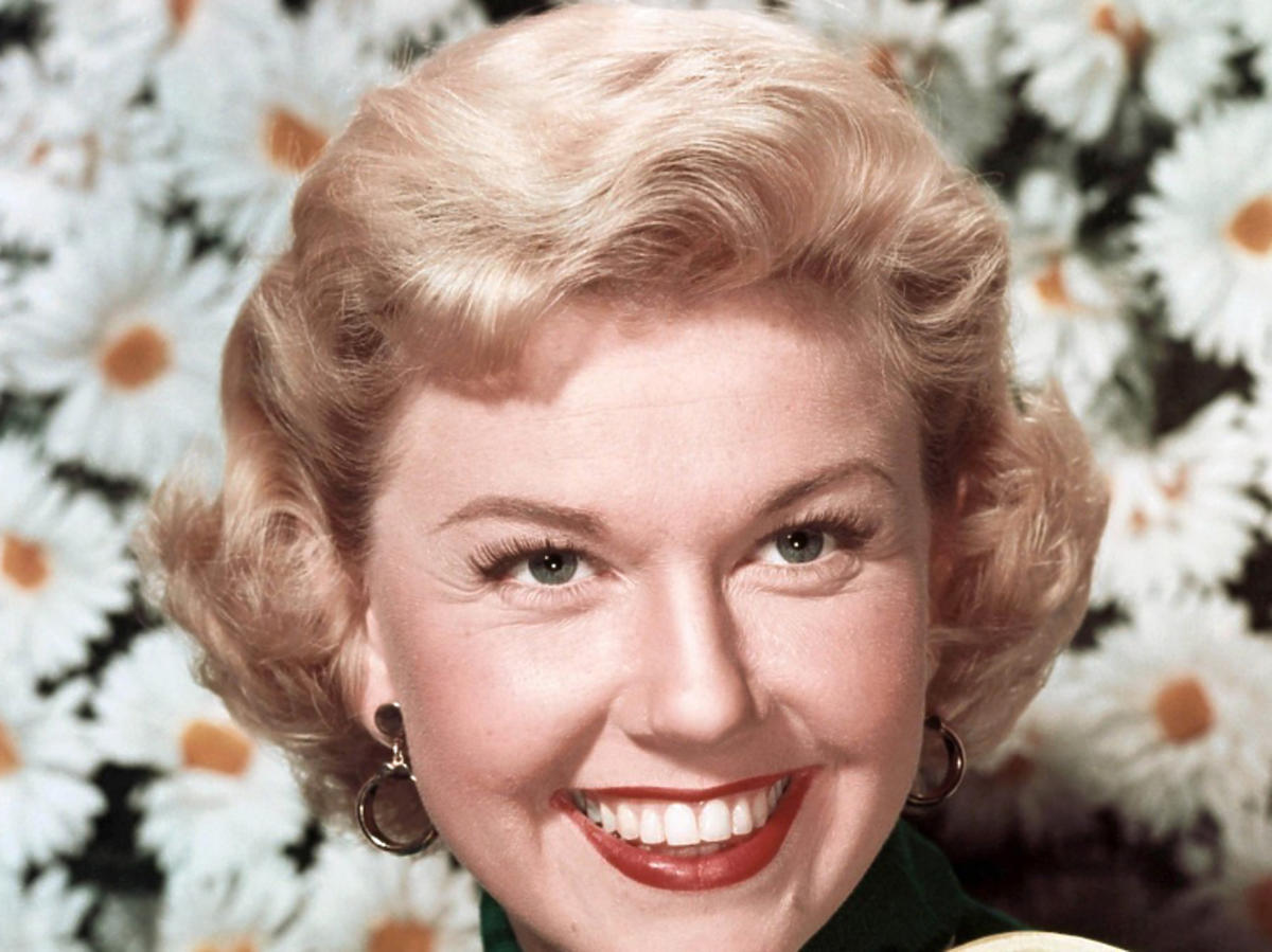 Doris Day na co zmarła