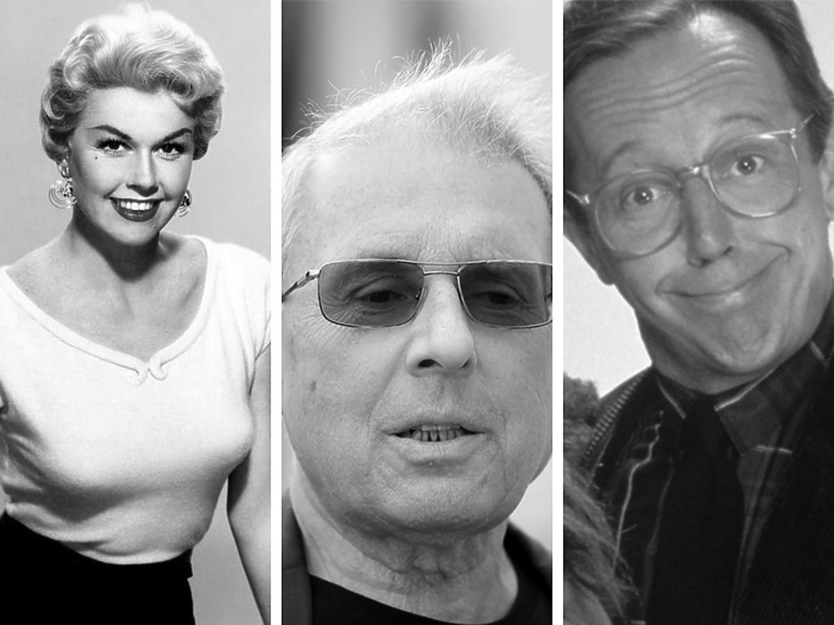 Doris Day, Ryszard Bugajski, Max Wright